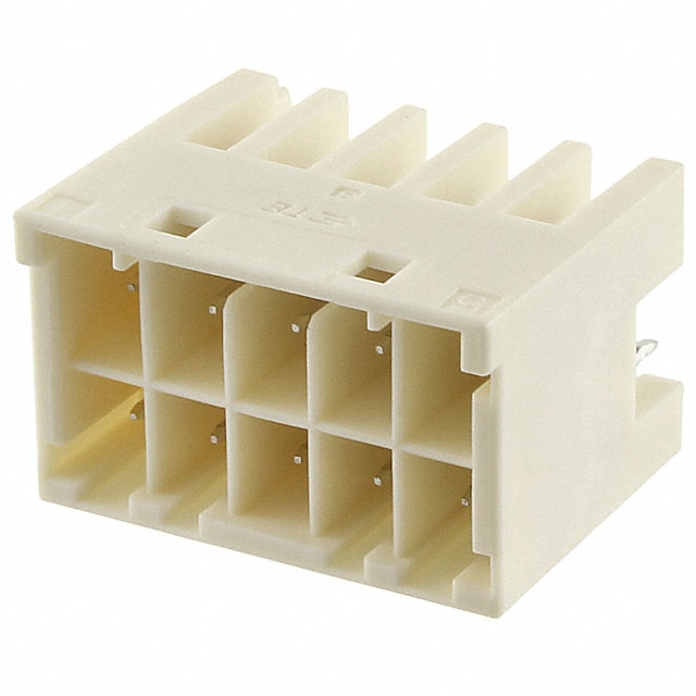 1-1971906-5 TE Connectivity AMP Connectors  Headers Male Pins